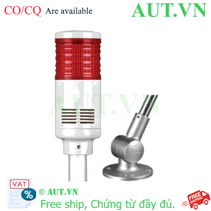 Ảnh của Đèn tháp Qlight ST45LF-WM-1-12-R-SL18