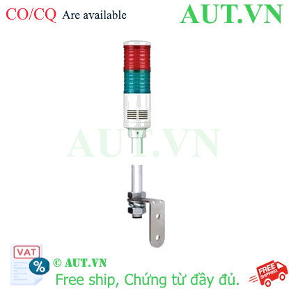 Ảnh của Đèn tháp Qlight ST45LF-WM-2-220-RG-LB18