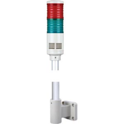 Ảnh của Đèn tháp Qlight ST45LF-WM-2-24-RG-LW18