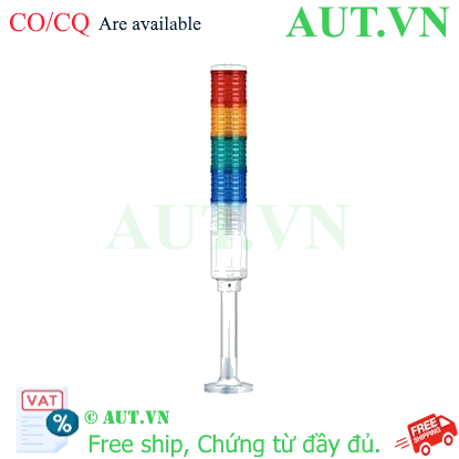 Ảnh của Đèn tháp Qlight ST45LF-WM-5-110-RAGBW-SZ18