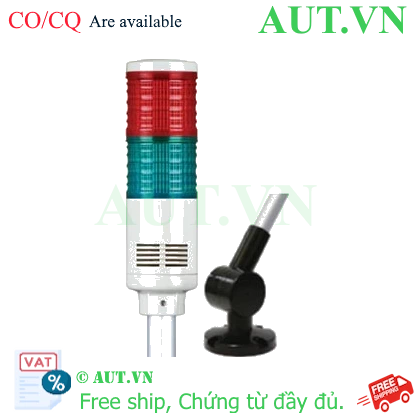 Ảnh của Đèn tháp Qlight ST45LF-WS-2-12-RG-QL18