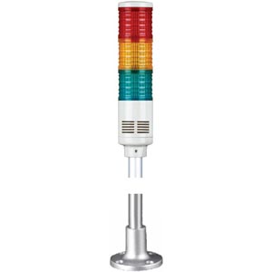 Ảnh của Đèn tháp Qlight ST45LF-WS-3-12-RAG-SZ18