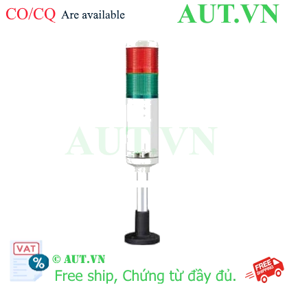Ảnh của Đèn tháp Qlight QTG70L-USB-BZ-2-RG-QZ24