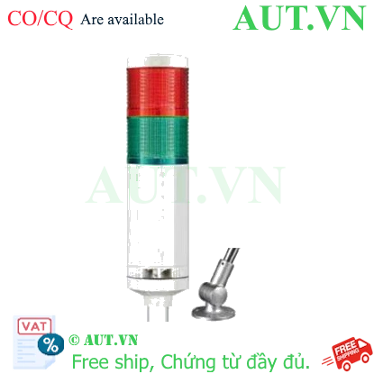 Ảnh của Đèn tháp Qlight QTG70L-USB-BZ-2-RG-SL24