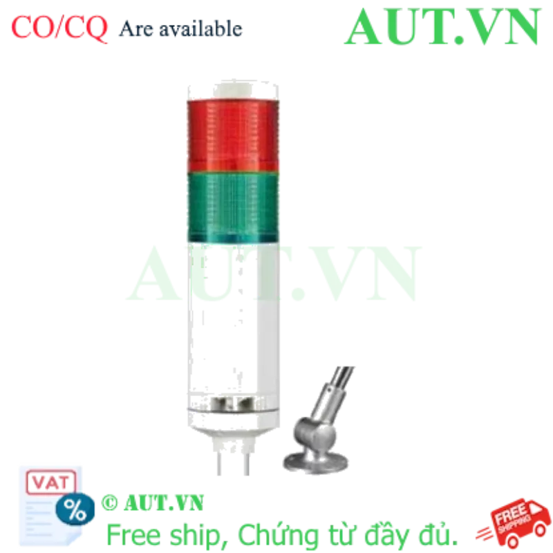 Ảnh của Đèn tháp Qlight QTG70L-USB-BZ-2-RG-SL24