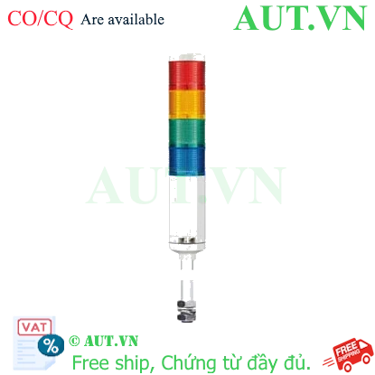 Ảnh của Đèn tháp Qlight QTG70L-USB-BZ-4-RAGB