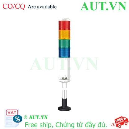 Ảnh của Đèn tháp Qlight QTG70L-USB-BZ-4-RAGB-QZ24