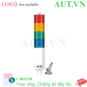 Ảnh của Đèn tháp Qlight QTG70L-USB-BZ-4-RAGB-SL24