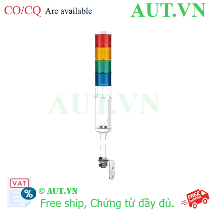 Ảnh của Đèn tháp Qlight QTG70L-USB-BZ-5-RAGBW-LB24