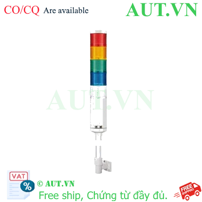 Ảnh của Đèn tháp Qlight QTG70L-USB-BZ-5-RAGBW-LW24