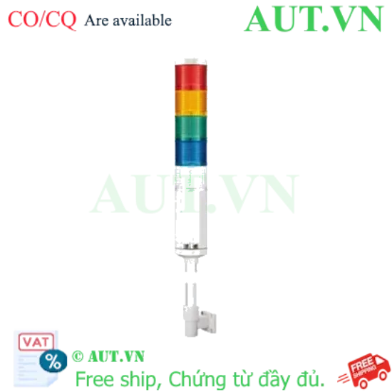 Ảnh của Đèn tháp Qlight QTG70L-USB-BZ-5-RAGBW-LW24
