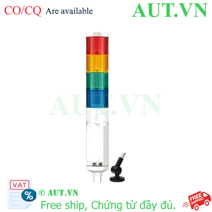 Ảnh của Đèn tháp Qlight QTG70L-USB-BZ-5-RAGBW-QL24