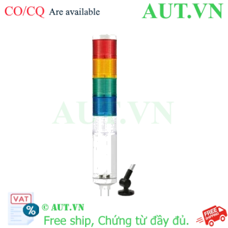 Ảnh của Đèn tháp Qlight QTG70L-USB-BZ-5-RAGBW-QL24