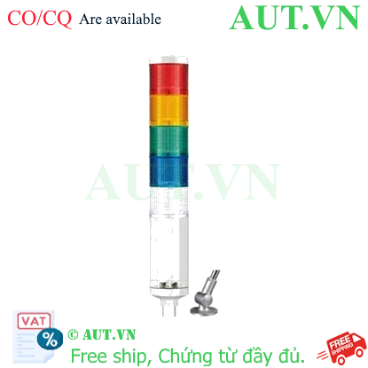 Ảnh của Đèn tháp Qlight QTG70L-USB-BZ-5-RAGBW-SL24