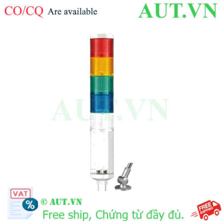 Ảnh của Đèn tháp Qlight QTG70L-USB-BZ-5-RAGBW-SL24