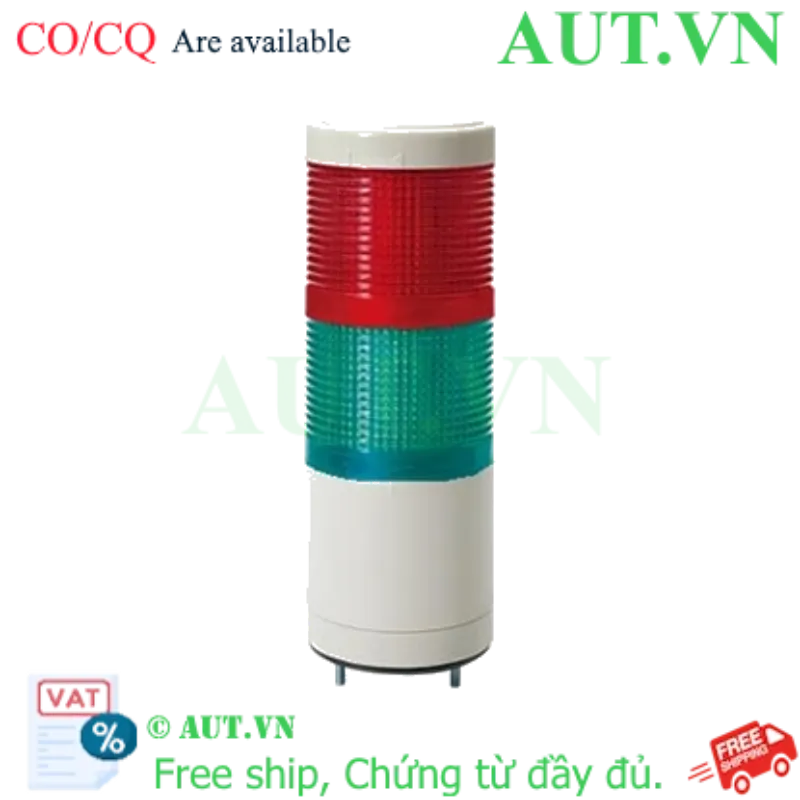 Ảnh của Đèn tháp Qlight QTG70ML-2-12-RG