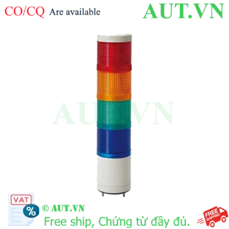 Ảnh của Đèn tháp Qlight QTG70ML-4-12-RAGB