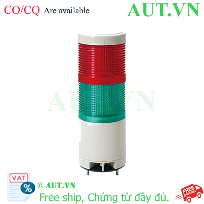 Ảnh của Đèn tháp Qlight QTG70ML-BZ-2-12-RG