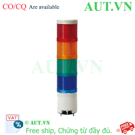 Ảnh của Đèn tháp Qlight QTG70ML-BZ-4-12-RAGB