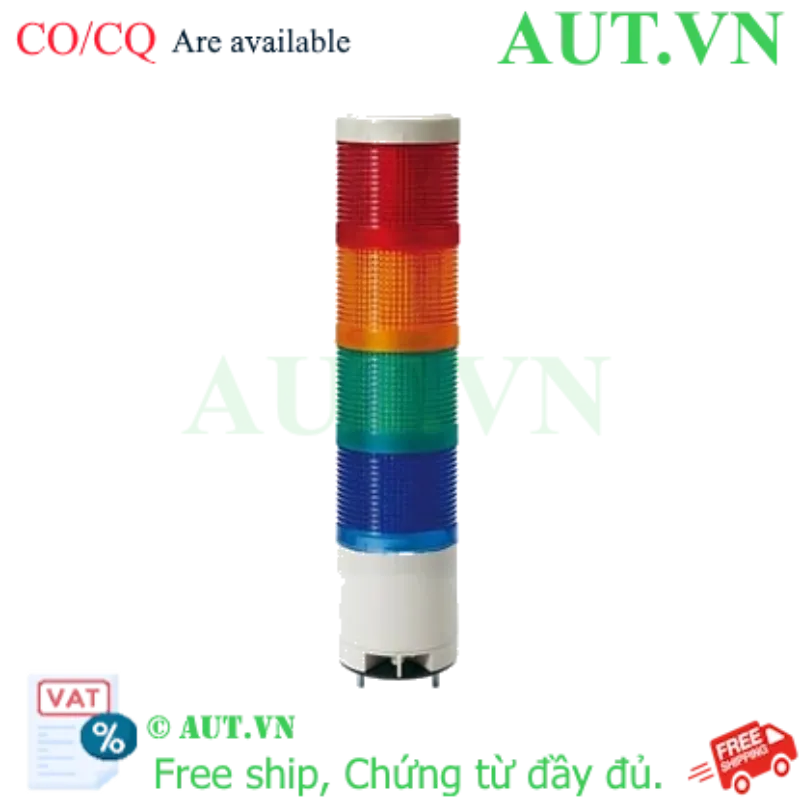 Ảnh của Đèn tháp Qlight QTG70ML-BZ-4-12-RAGB