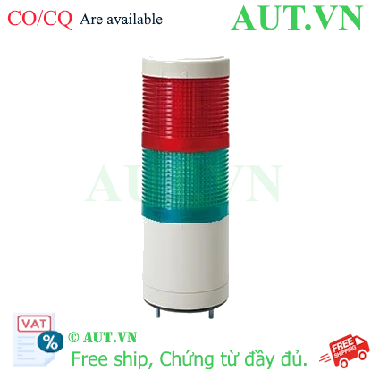 Ảnh của Đèn tháp Qlight QTG70MLF-2-12-RG