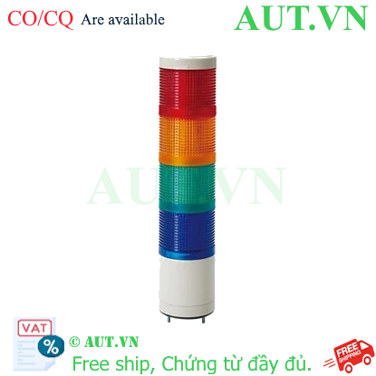 Ảnh của Đèn tháp Qlight QTG70MLF-4-12-RAGB