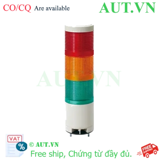Ảnh của Đèn tháp Qlight QTG70MLF-BZ-3-12-RAG