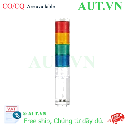 Ảnh của Đèn tháp Qlight QTG70ML-USB-BZ-5-RAGBW