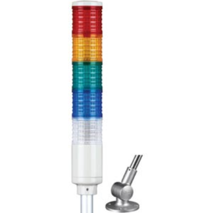 Ảnh của Đèn tháp Qlight ST45L-5-24-RAGBW-SL18