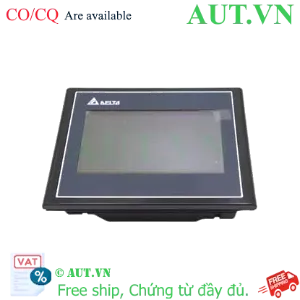 Ảnh của Màn hình HMI Delta DOP-103BQ 4.3 inch - Màu sắc sắc nét, Kết nối đa dạng, Chuẩn IP65
