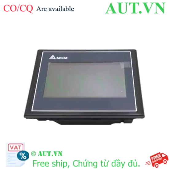 Ảnh của Màn hình HMI DELTA DOP-103BQ 