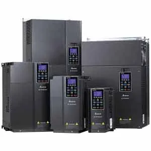 Ảnh của Biến tần điều khiển vectơ cho quạt và bơm DELTA VFD007CP23A-21 