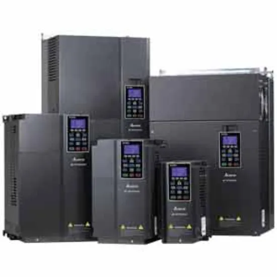 Ảnh của Biến tần điều khiển vectơ cho quạt và bơm DELTA VFD007CP23A-21 