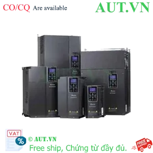 Ảnh của Biến tần điều khiển vectơ cho quạt và bơm DELTA VFD450CP43S-00 