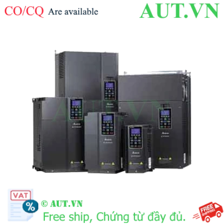Ảnh của Biến tần điều khiển vectơ cho quạt và bơm DELTA VFD750CP63A-21 