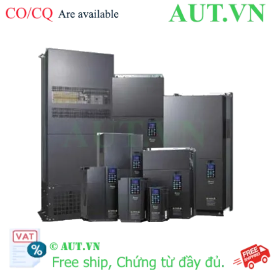 Ảnh của Biến tần điều khiển vector DELTA VFD007C43A 