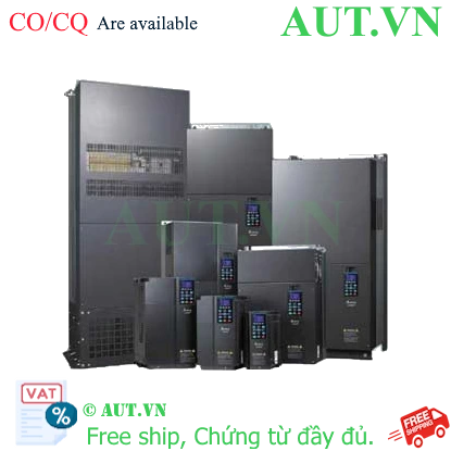 Ảnh của Biến tần điều khiển vector DELTA VFD075C53A-21 