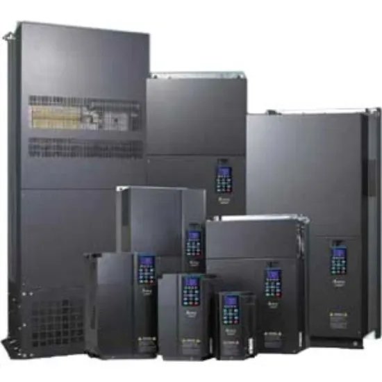 Ảnh của Biến tần điều khiển vector DELTA VFD110C23A 