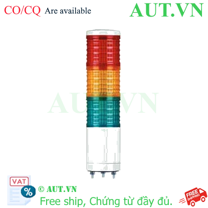 Ảnh của Đèn tháp Qlight ST45ML-BZ-3-12-RAG