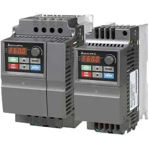 Ảnh của Biến tần điều khiển vector vòng hở DELTA VFD004EL21A 