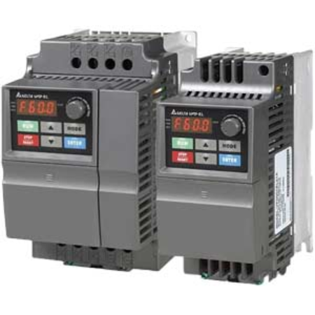 Ảnh của Biến tần điều khiển vector vòng hở DELTA VFD004EL21A 