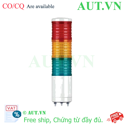 Ảnh của Đèn tháp Qlight ST45MLF-3-24-RAG