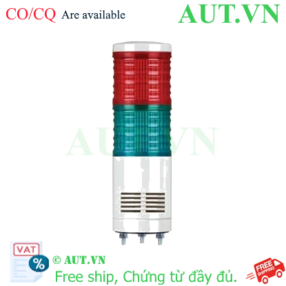 Ảnh của Đèn tháp Qlight ST45MLF-BZ-2-220-RG