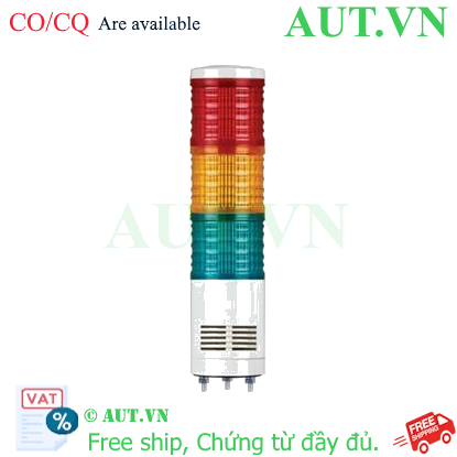 Ảnh của Đèn tháp Qlight ST45MLF-BZ-3-12-RAG