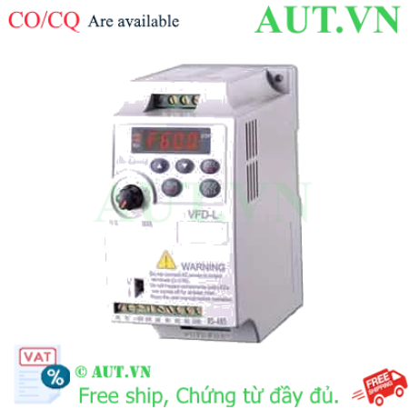 Ảnh của Biến tần gắn panel DELTA VFD004L21B 