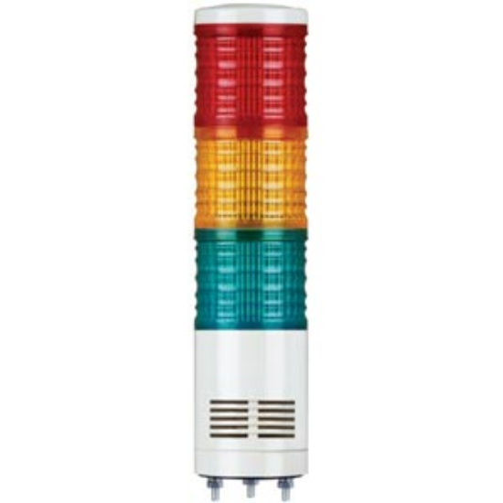 Ảnh của Đèn tín hiệu cảnh báo Qlight ST45MLF-BZ-3-220-RAG