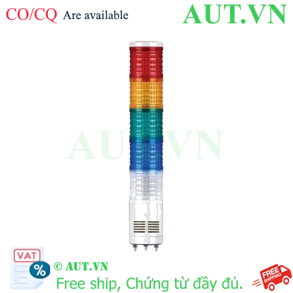 Ảnh của Đèn tháp Qlight ST45MLF-BZ-5-24-RAGBW