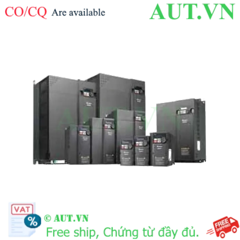 Ảnh của Biến tần nhỏ gọn hiệu suất cao DELTA VFD11AMH23ANSAA 
