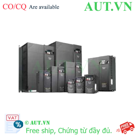 Ảnh của Biến tần nhỏ gọn hiệu suất cao DELTA VFD17AMH23ANSAA 