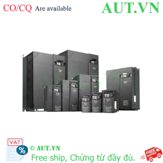 Ảnh của Biến tần nhỏ gọn hiệu suất cao DELTA VFD25AMH23ENSAA 